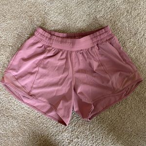 Lululemon Shorts - 6 Tall